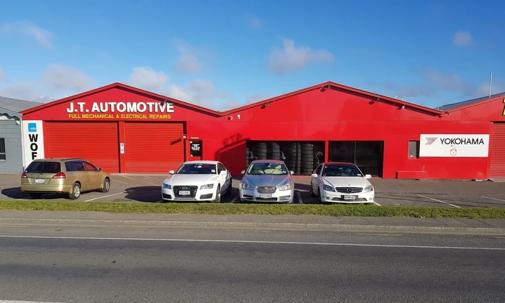 JT Automotive