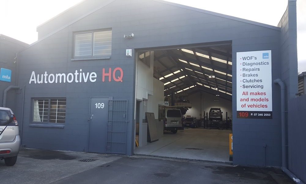 Automotive HQ