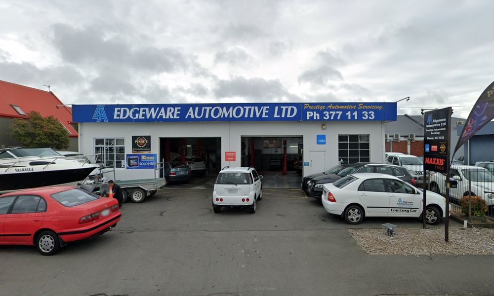 Edgeware automotive