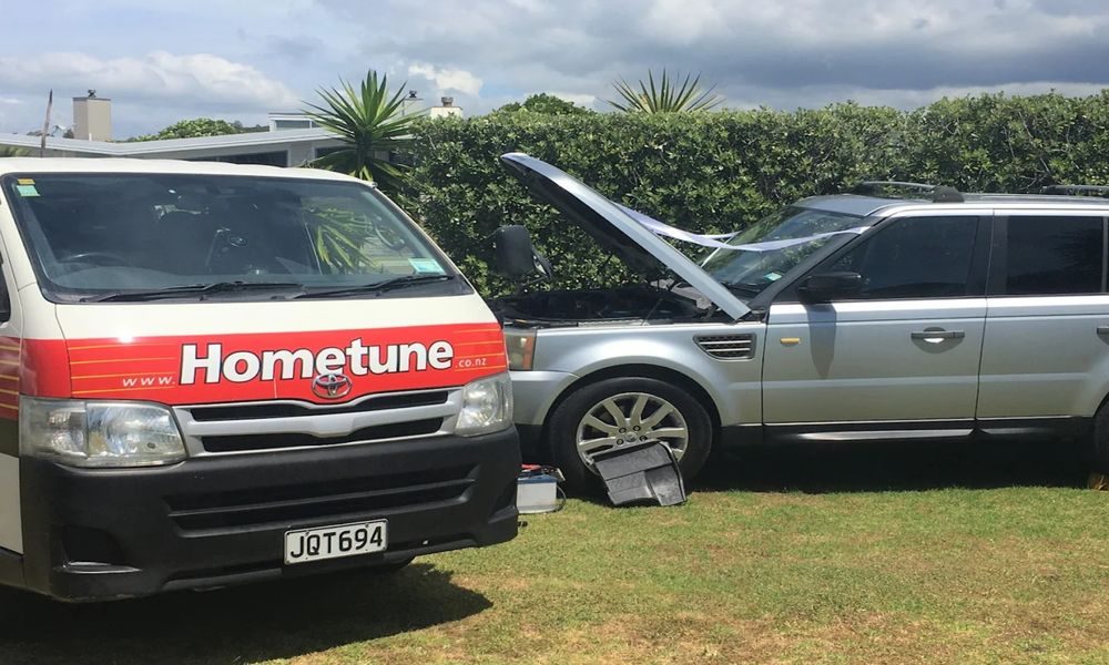 Hometune