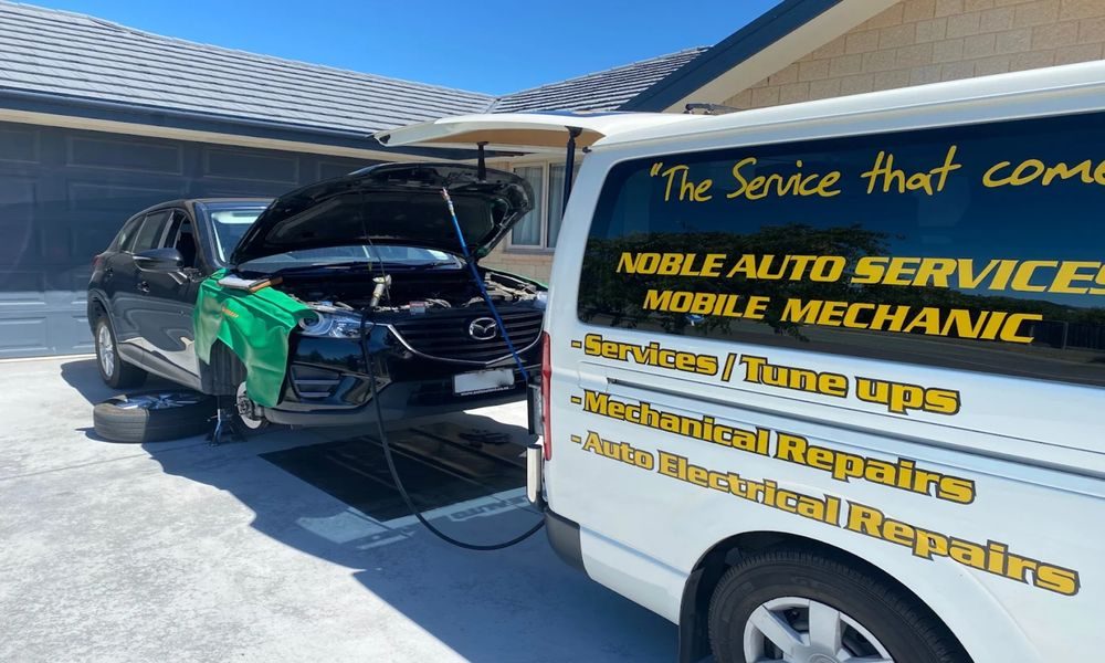 Noble auto services